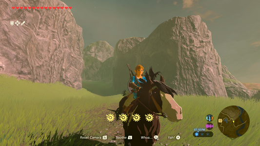 The Legend of Zelda™: Breath of the Wild - Attenza Panamá