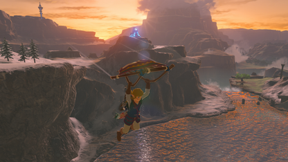 The Legend of Zelda™: Breath of the Wild - Attenza Panamá