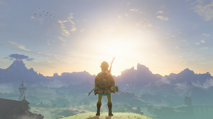 The Legend of Zelda™: Breath of the Wild - Attenza Panamá
