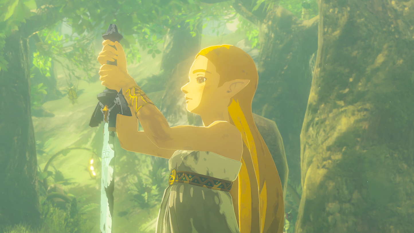 The Legend of Zelda™: Breath of the Wild - Attenza Panamá