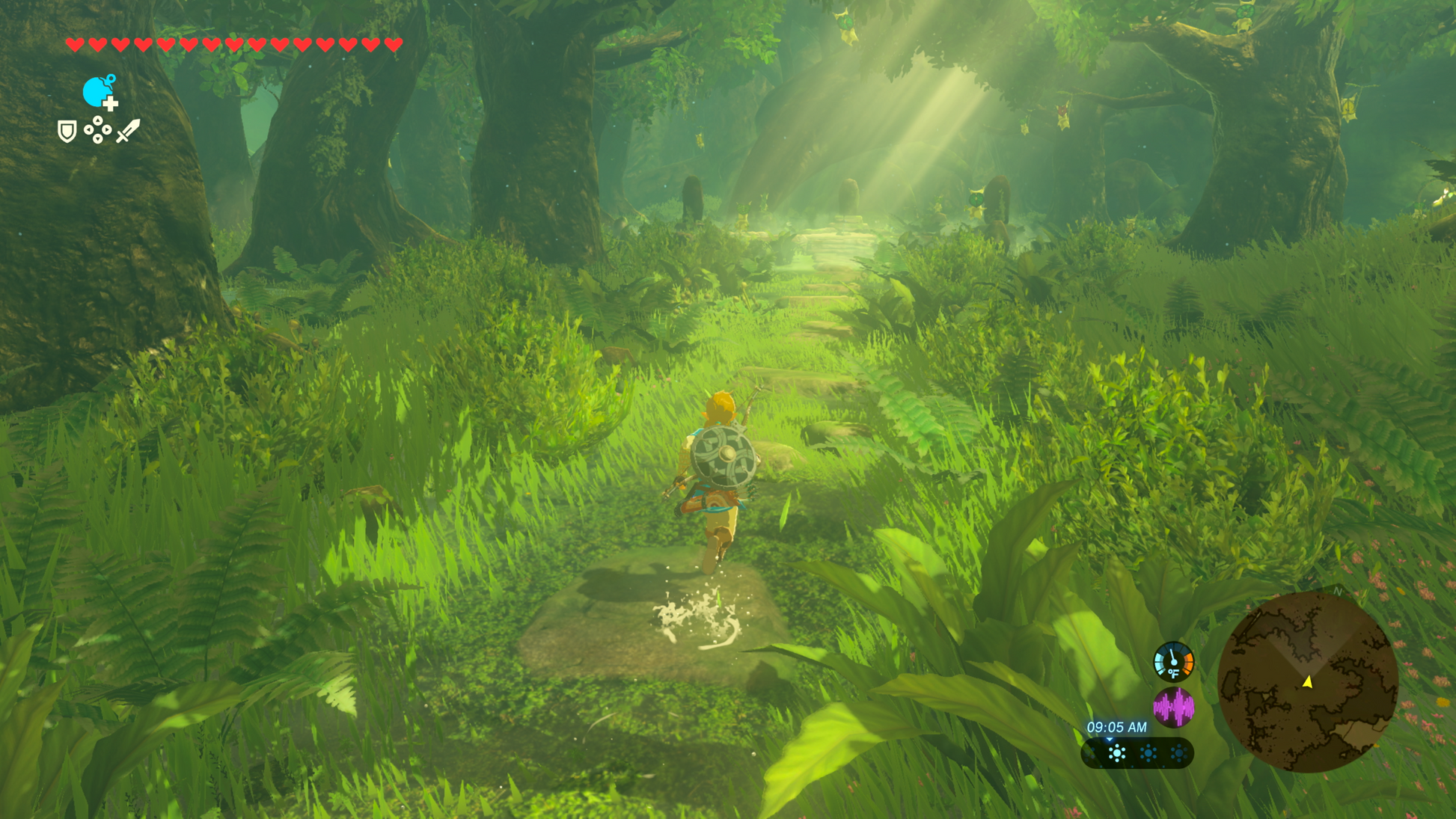The Legend of Zelda™: Breath of the Wild - Attenza Panamá