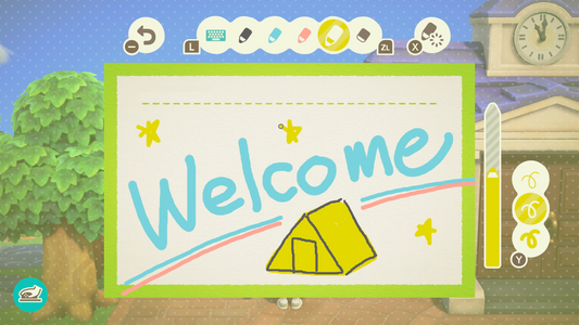 Animal Crossing™: New Horizons