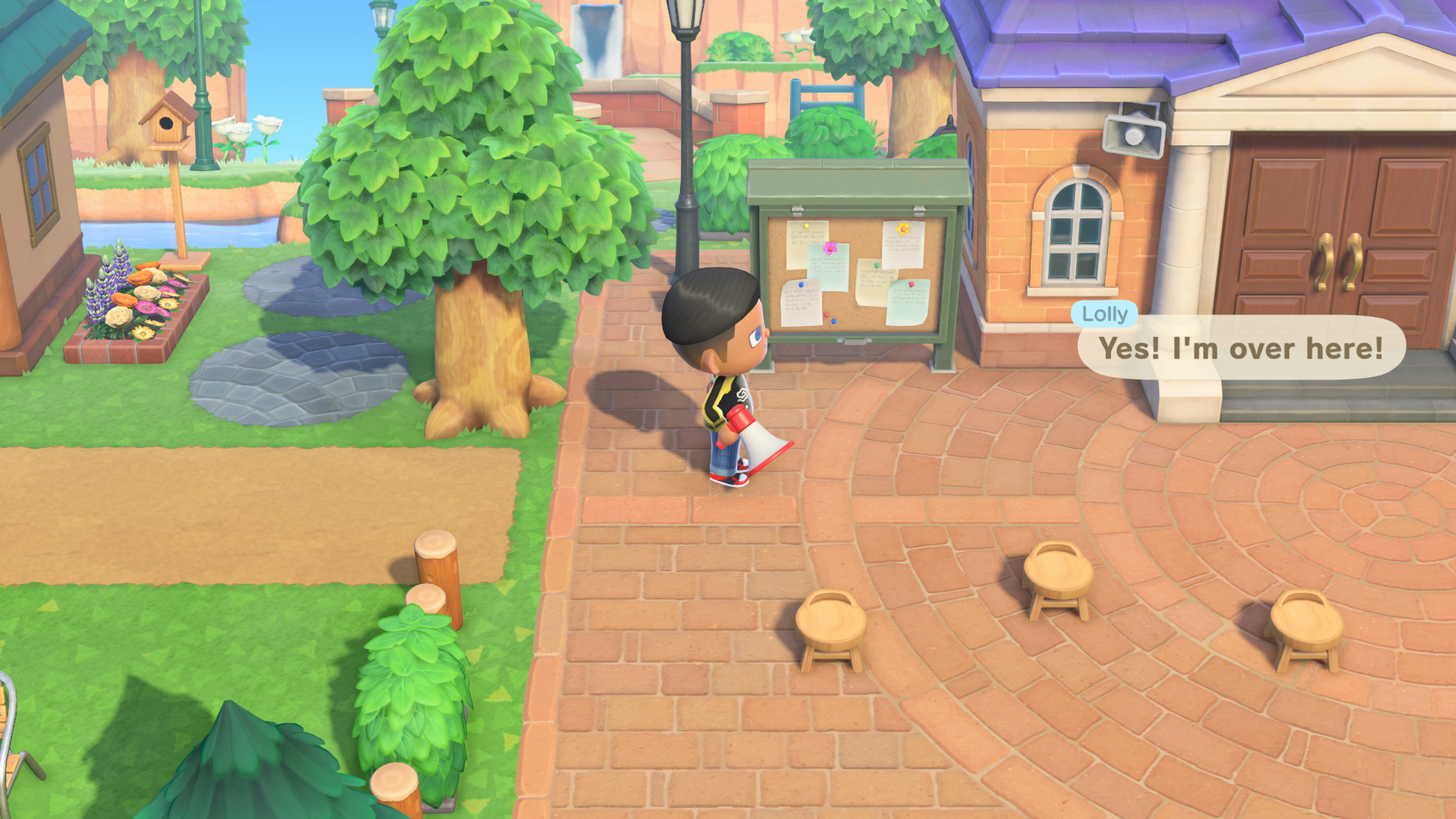 Animal Crossing™: New Horizons - Attenza Panamá