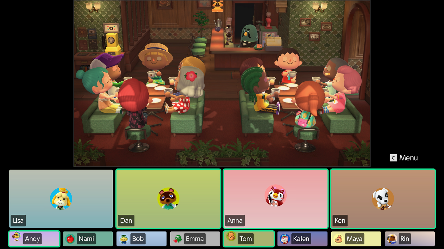 Animal Crossing™: New Horizons - Attenza Panamá