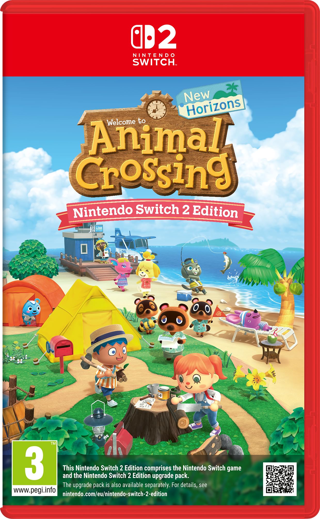 Animal Crossing™: New Horizons - Attenza Panamá