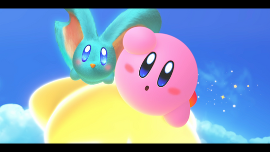 Kirby™ and the Forgotten Land