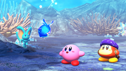 Kirby™ and the Forgotten Land