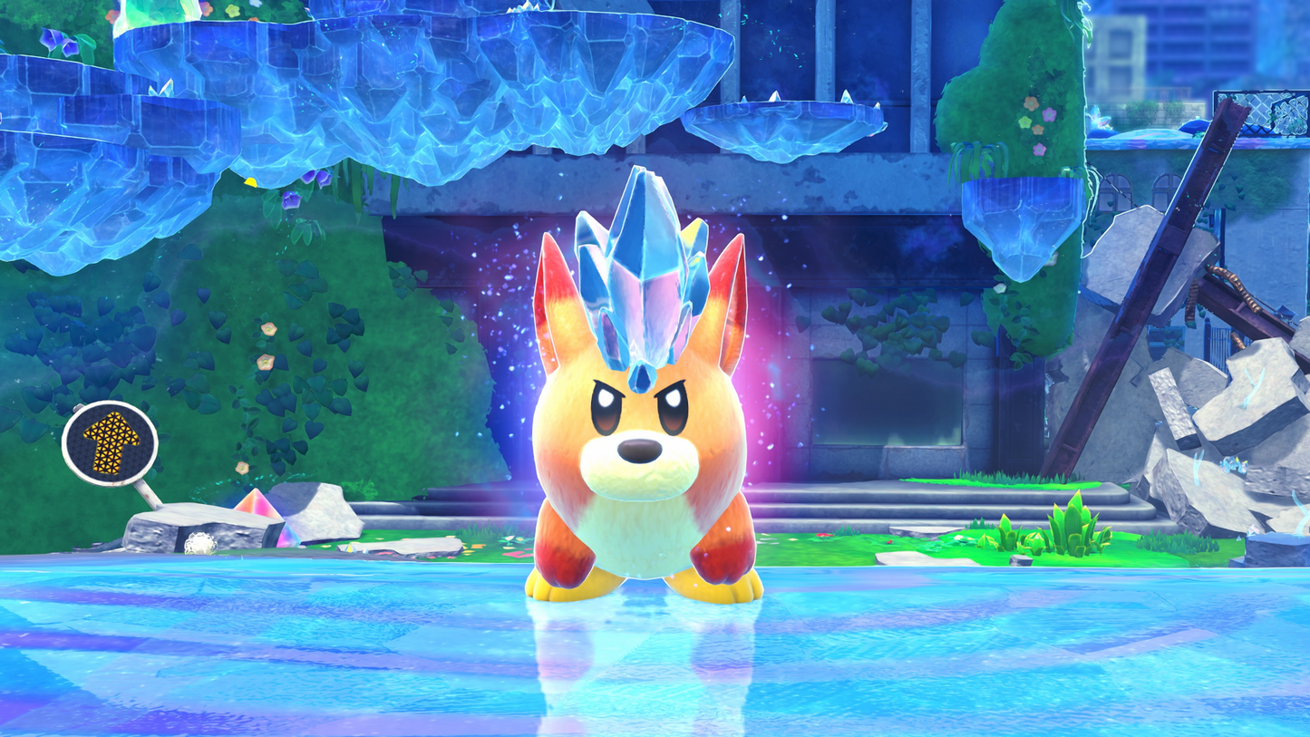 Kirby™ and the Forgotten Land
