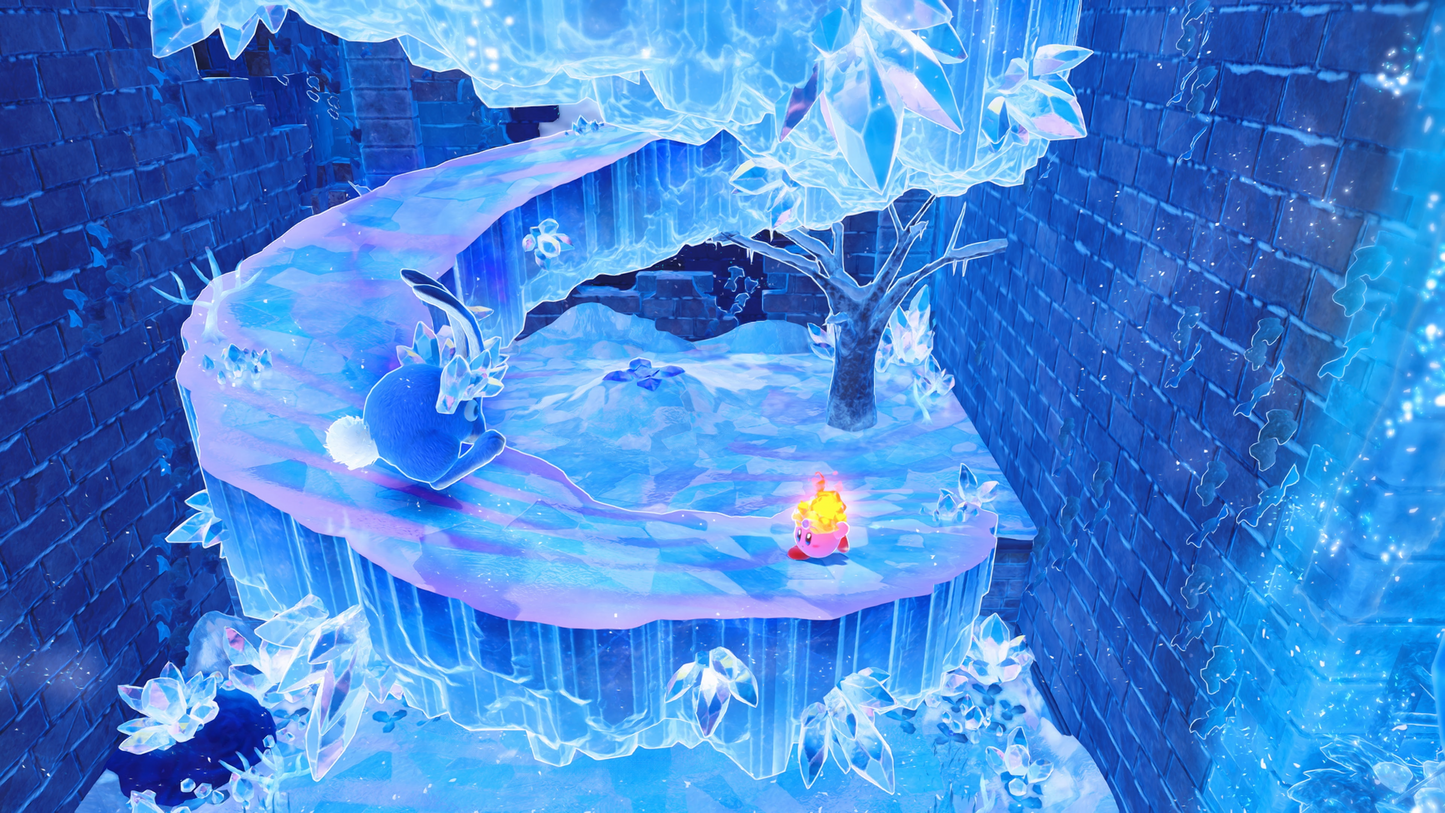 Kirby™ and the Forgotten Land