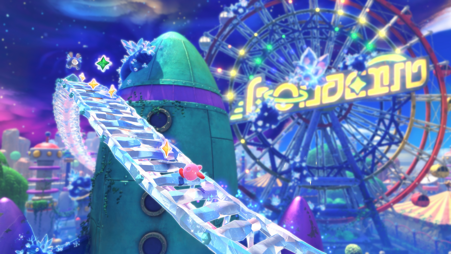 Kirby™ and the Forgotten Land