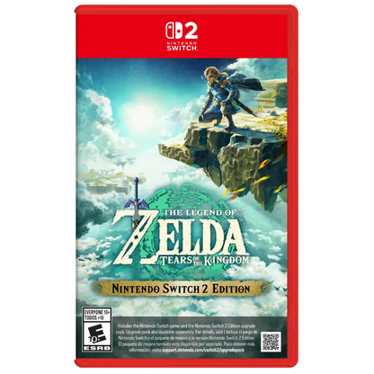 The Legend of Zelda™: Tears of the Kingdom - Attenza.net