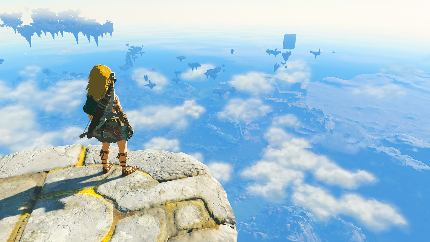 The Legend of Zelda™: Tears of the Kingdom - Attenza.net