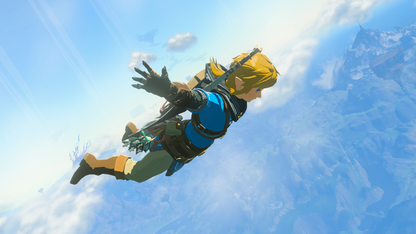The Legend of Zelda™: Tears of the Kingdom - Attenza.net