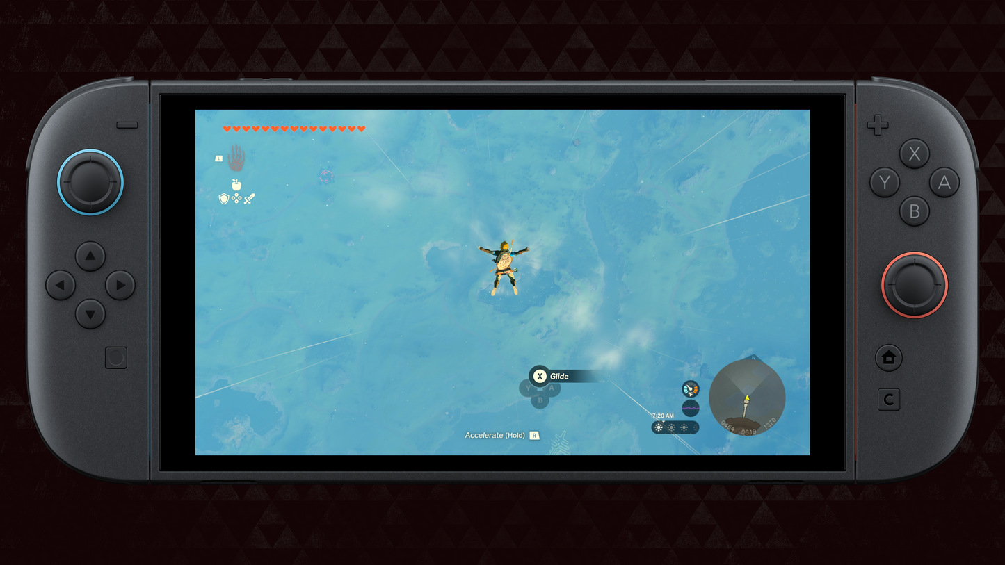 The Legend of Zelda™: Tears of the Kingdom - Attenza.net