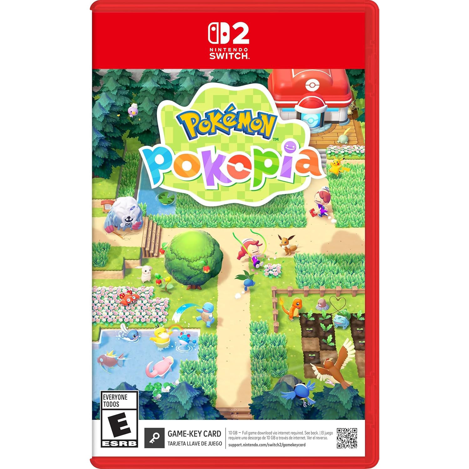 Pokémon™ Pokopia - Attenza.net