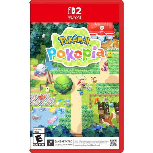 Pokémon™ Pokopia - Attenza.net