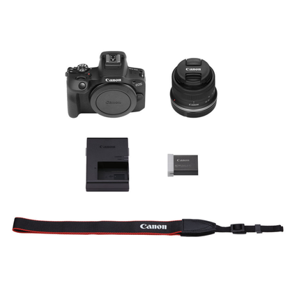 Canon Cámara EOS R100