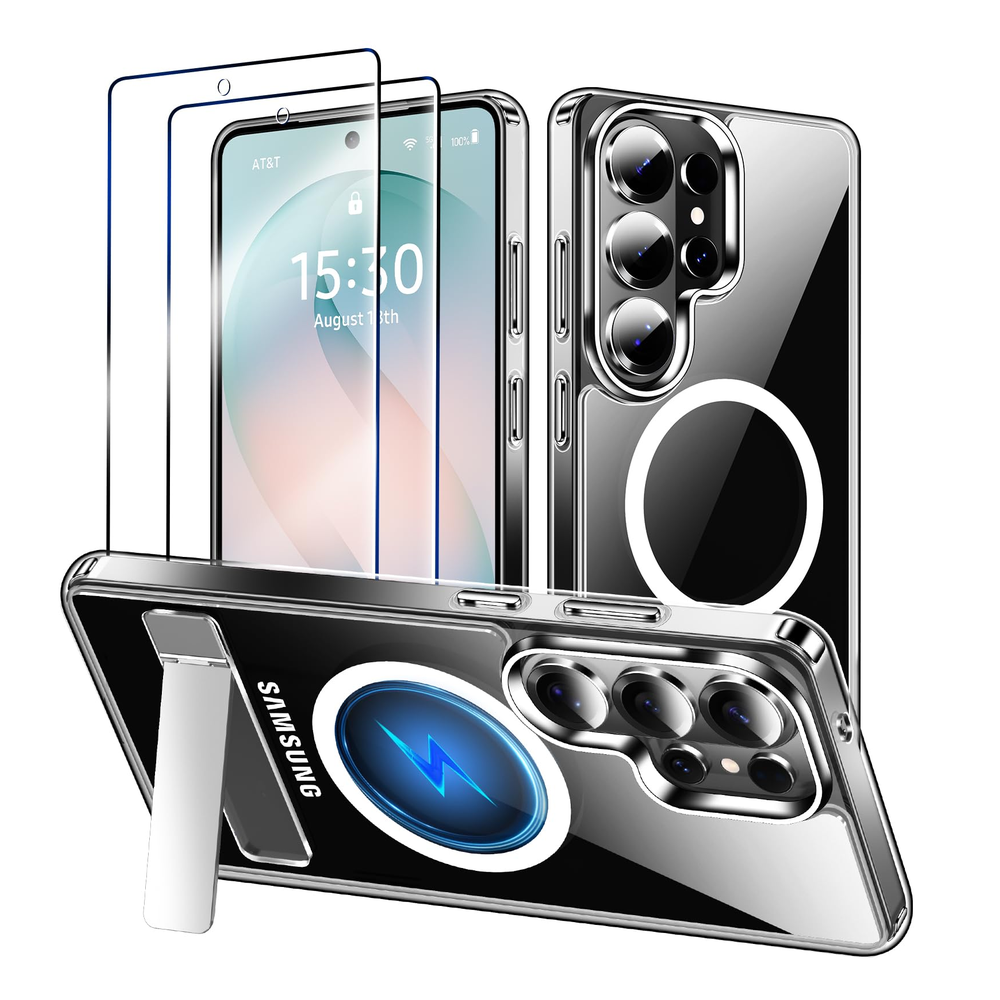 CARE by PanzerGlass Care Urban Explorer Con Kickstand Samsung S26