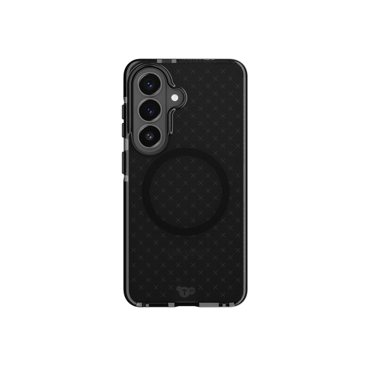 PanzerGlass Para Celular Smokey Qi De S26 - Attenza Panamá