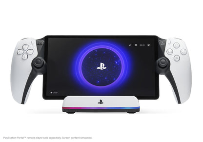 Base de carga PowerA para PlayStation Portal™ Remote con Lumectra™