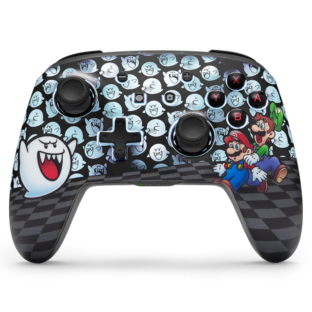 Accesorio para videojuegos PowerA para Nintendo Switch Mario Peek a Boo - Attenza.net