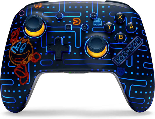 Control Inalámbrico PowerA de PAC-MAN para Nintendo Switch™ con Lumectra™