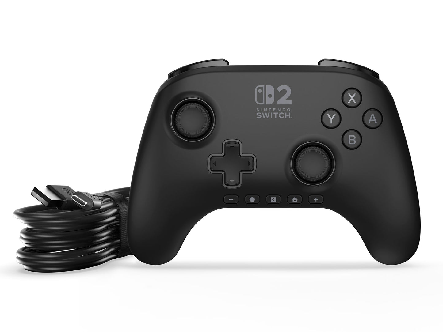 Control alámbrico PowerA para Nintendo Switch™ 2 - Attenza Panamá