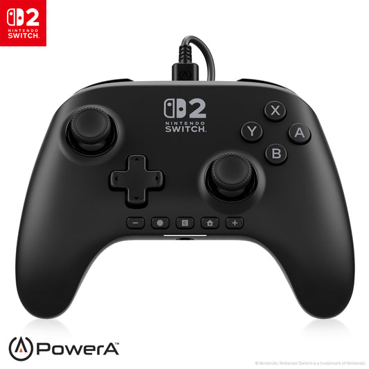 Control alámbrico PowerA para Nintendo Switch™ 2 - Attenza.net