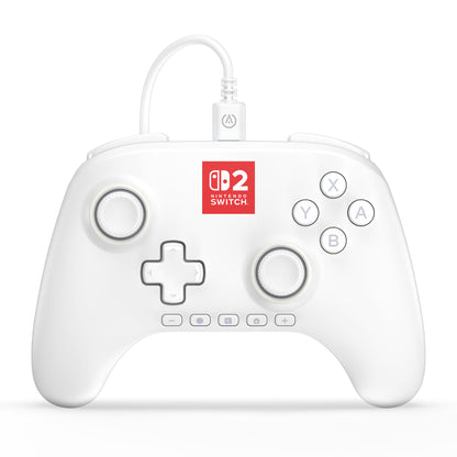 Control alámbrico PowerA para Nintendo Switch™ 2 con Lumectra™ - Attenza.net