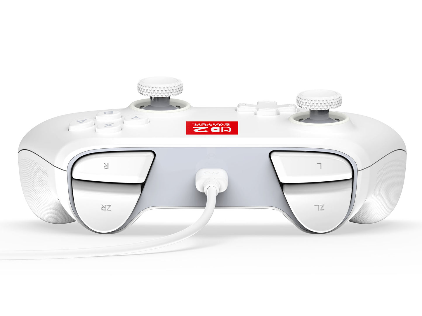 Control alámbrico PowerA para Nintendo Switch™ 2 con Lumectra™ - Attenza.net