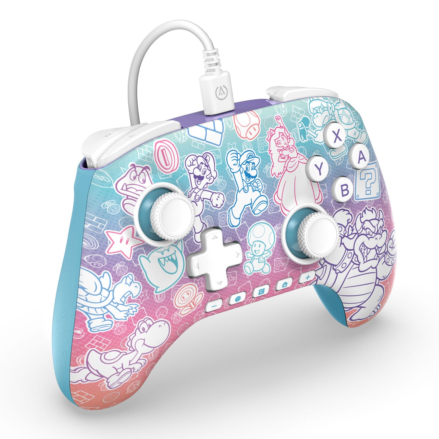 Control alámbrico PowerA para Nintendo Switch™ 2 - Attenza Panamá