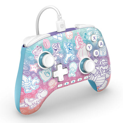 Control alámbrico PowerA para Nintendo Switch™ 2 - Attenza Panamá
