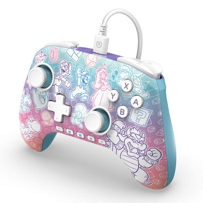 Control alámbrico PowerA para Nintendo Switch™ 2 - Attenza Panamá