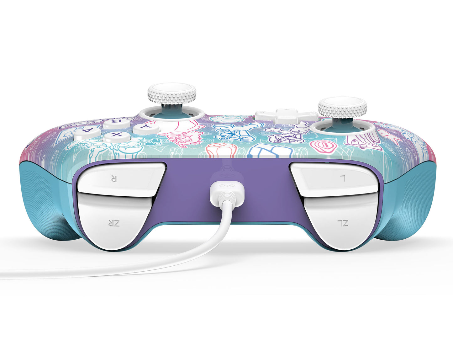 Control alámbrico PowerA para Nintendo Switch™ 2 - Attenza Panamá