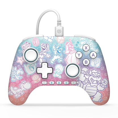 Control alámbrico PowerA para Nintendo Switch™ 2 - Attenza Panamá