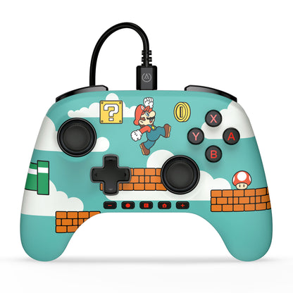 Control alámbrico PowerA para Nintendo Switch™ 2 - Attenza Panamá