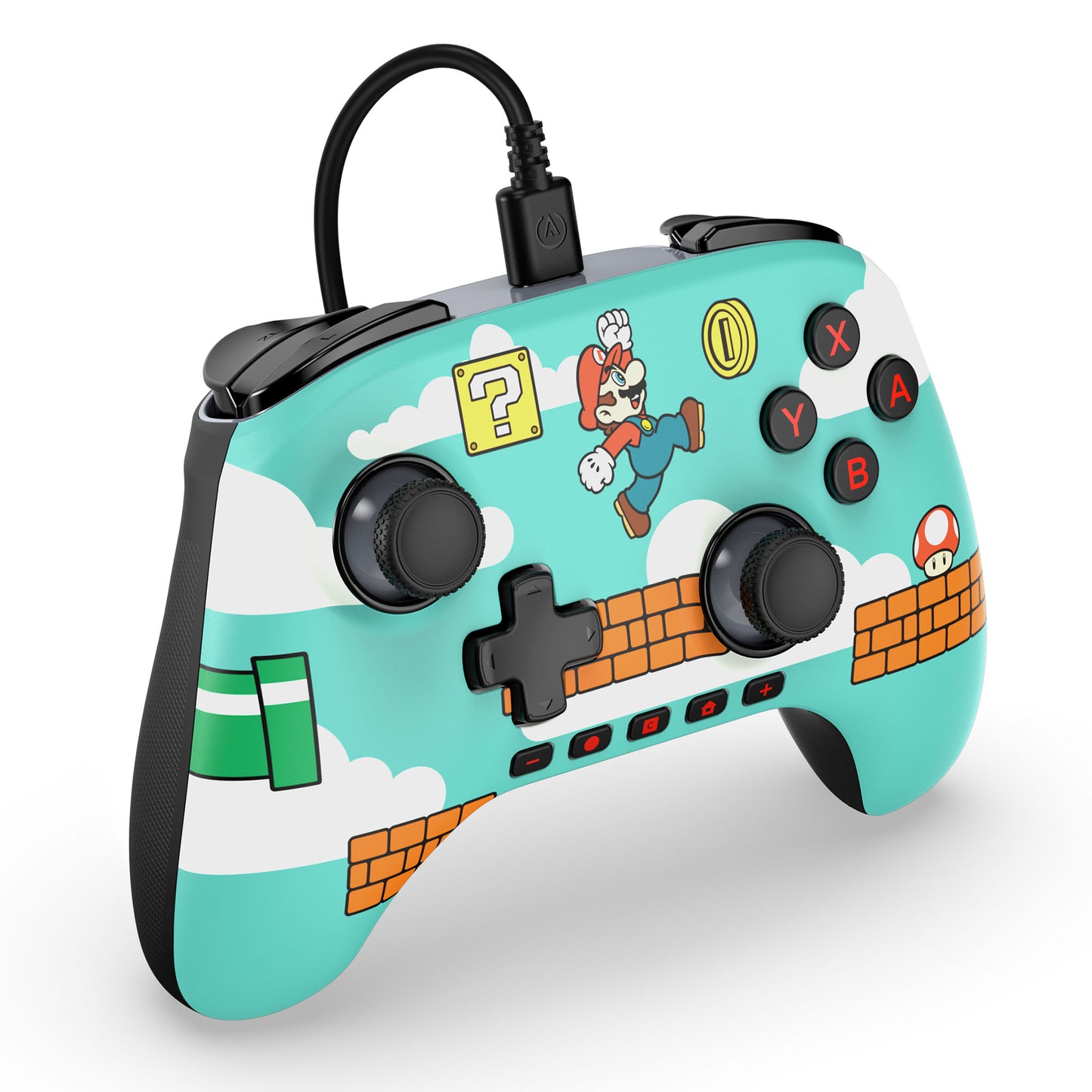 Control alámbrico PowerA para Nintendo Switch™ 2 - Attenza Panamá