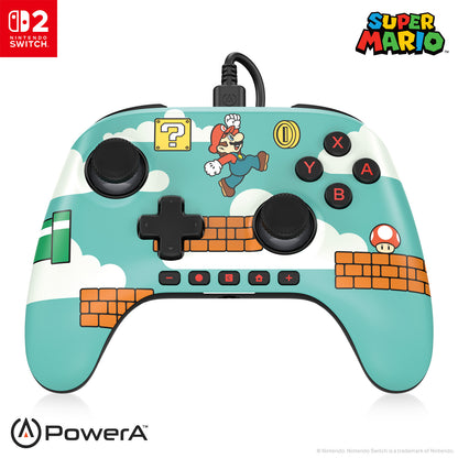 Control alámbrico PowerA para Nintendo Switch™ 2 - Attenza Panamá