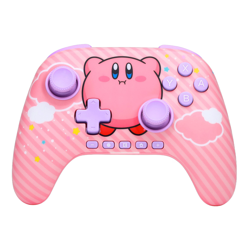Control inalámbrico PowerA de Kirby para Nintendo Switch™ 2