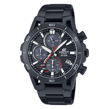 Reloj Análogo Negro Deportivo de Hombre EQS-960DC-1A