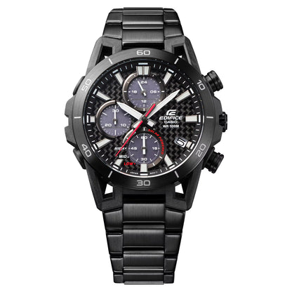 Reloj Análogo Negro Deportivo de Hombre EQS-960DC-1A