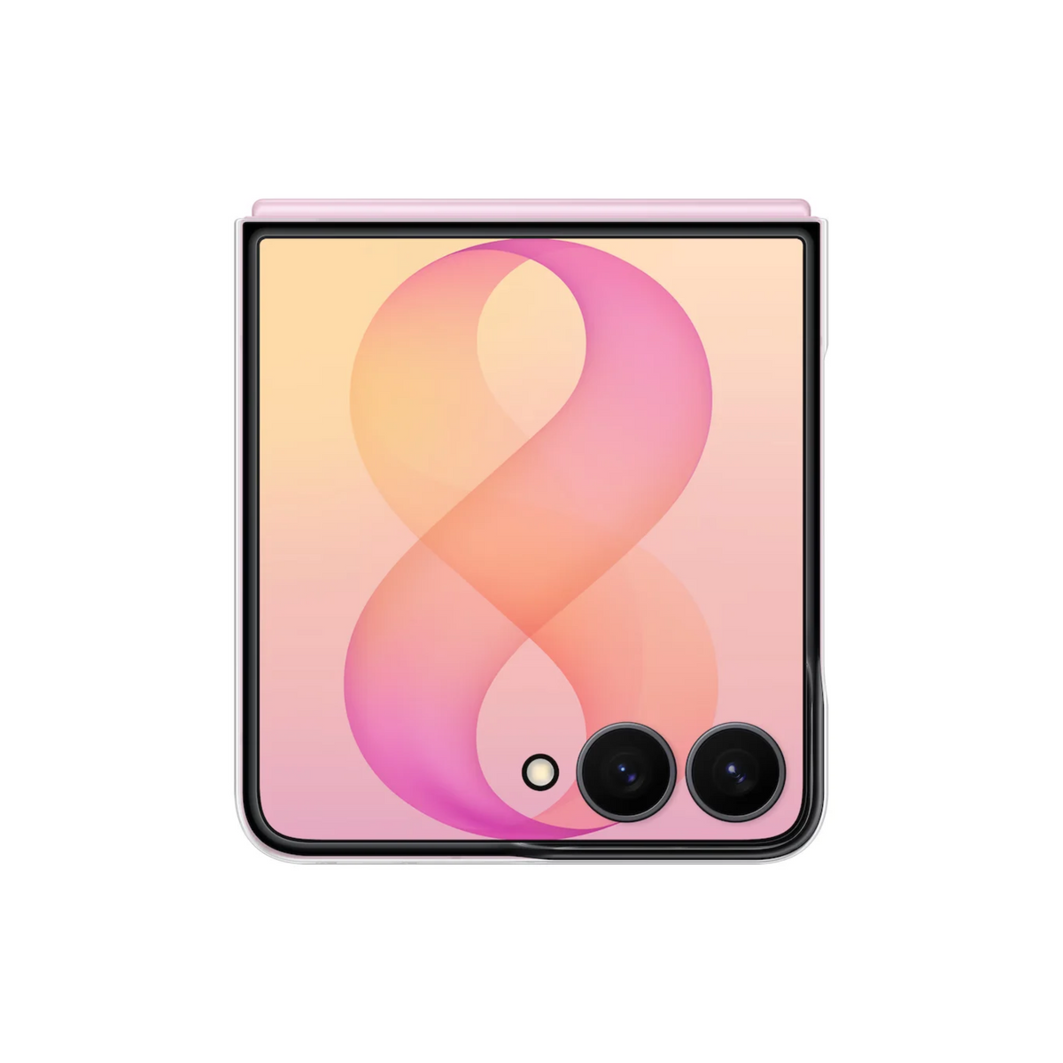 Samsung Funda Clear Magnet Case para Galaxy Z Flip8