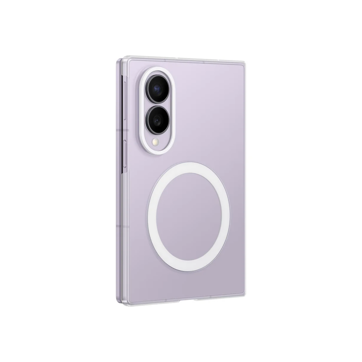 Samsung Funda Clear Magnet Case para Galaxy Z Fold8