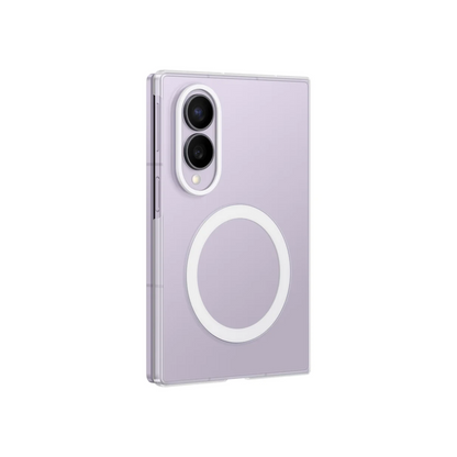 Samsung Funda Clear Magnet Case para Galaxy Z Fold8