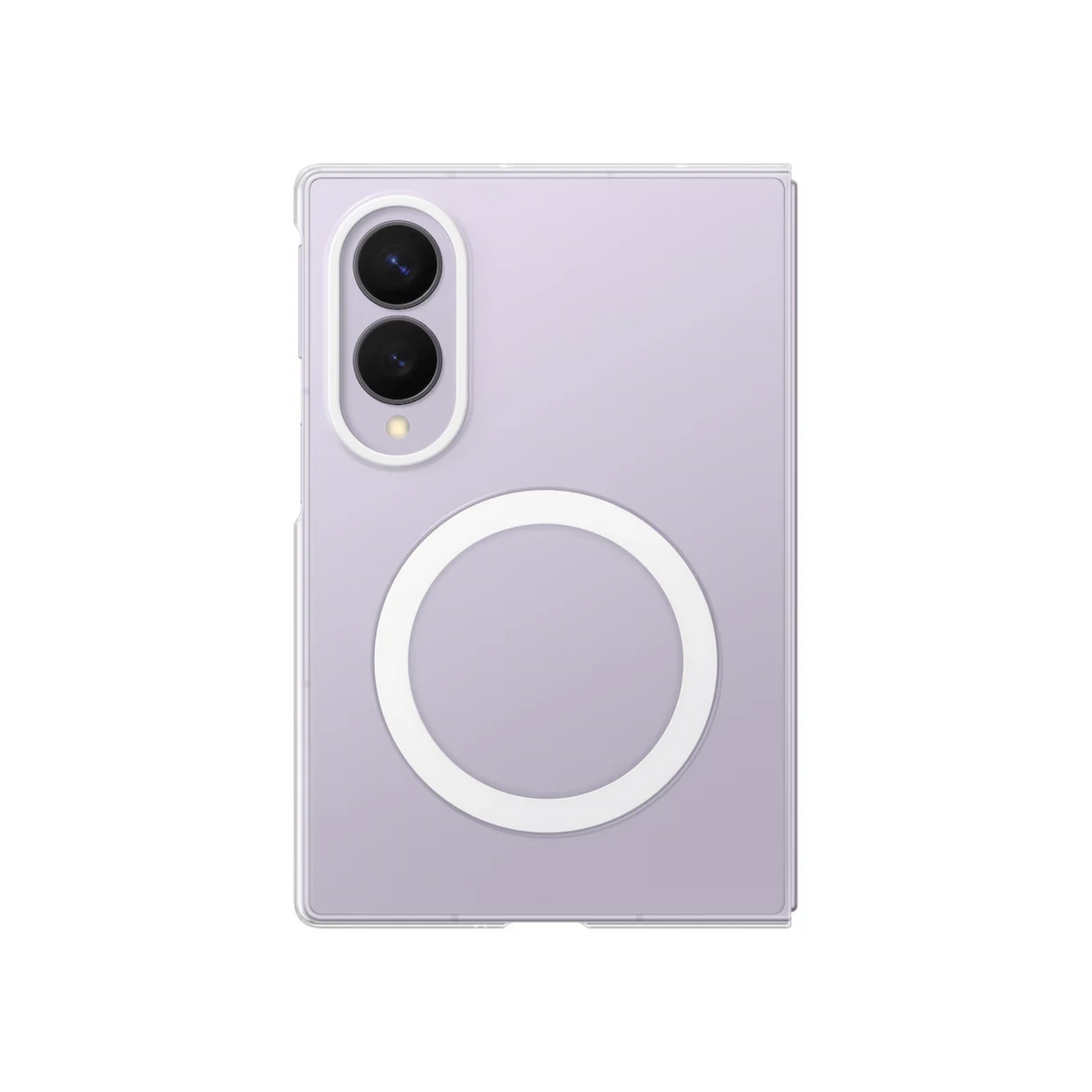 Samsung Funda Clear Magnet Case para Galaxy Z Fold8