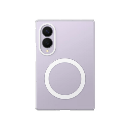 Samsung Funda Clear Magnet Case para Galaxy Z Fold8