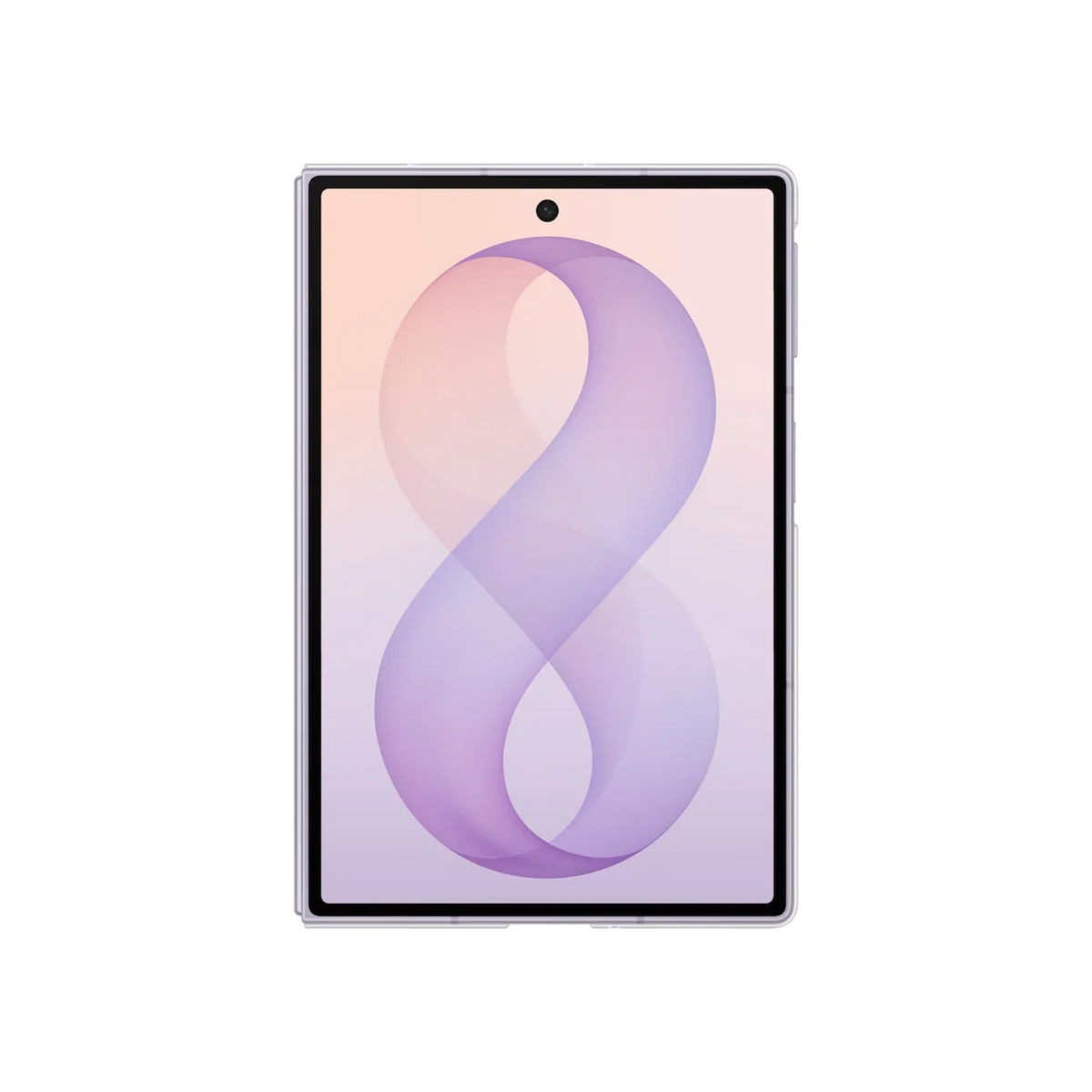 Samsung Funda Clear Magnet Case para Galaxy Z Fold8