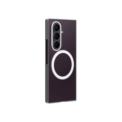 Samsung Funda Clear Magnet Case para Galaxy Z Fold8 Ultra