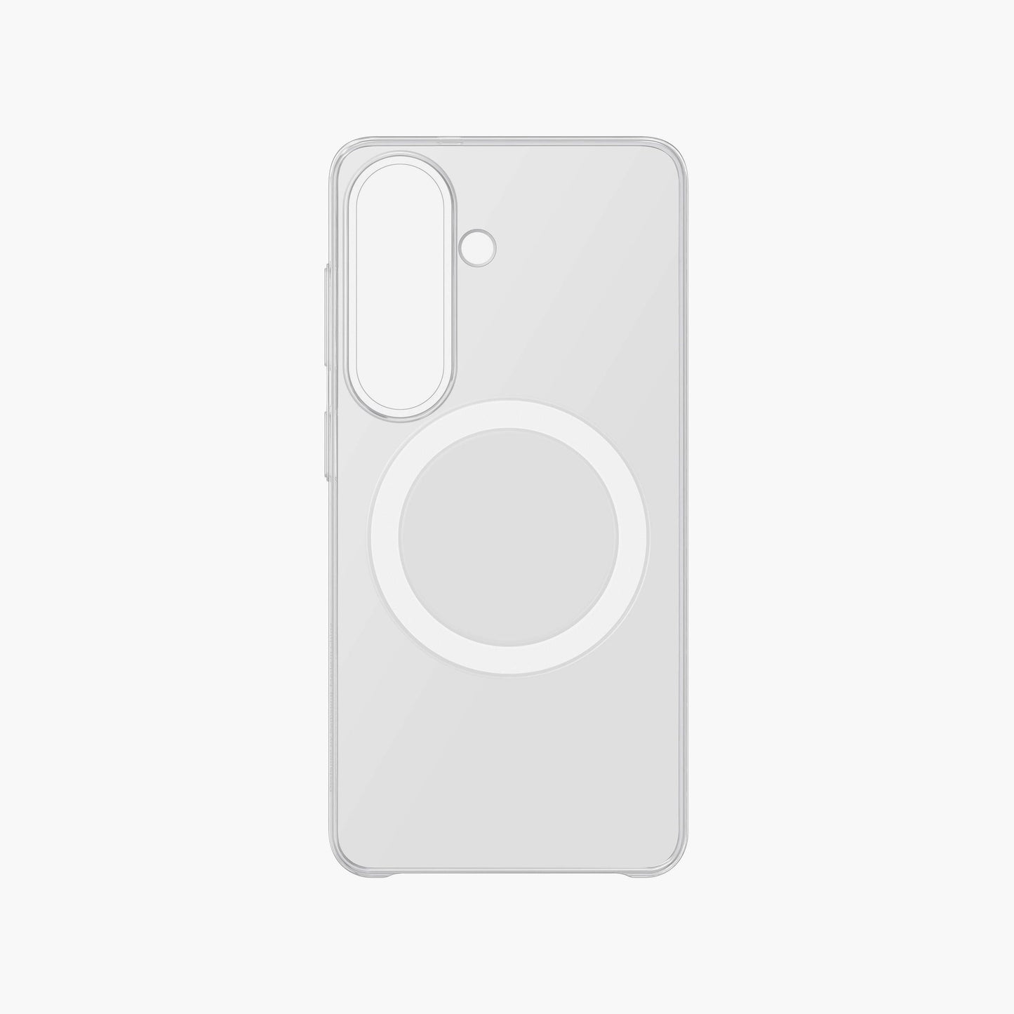 Samsung Funda magnética transparente para Galaxy S26