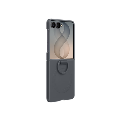 Samsung Funda Silicone Ring Magnet Case para Galaxy Z Flip8